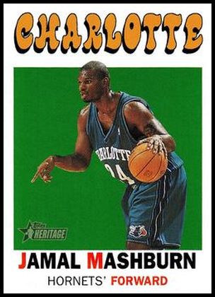 199 Jamal Mashburn